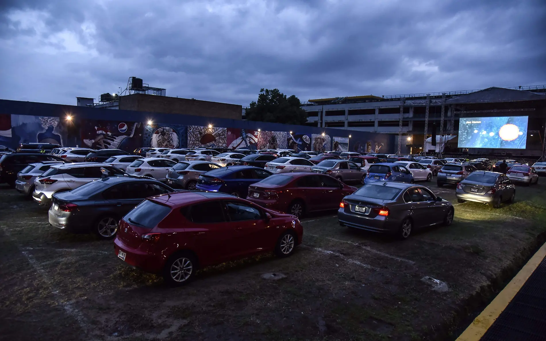 Nuevo Laredo tendrá autocinema 